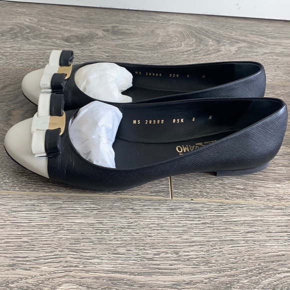 Salvatore Ferragamo ballet flats - Picture 5 of 10